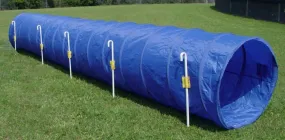14' Tunnel with Stakes and a Carry bag