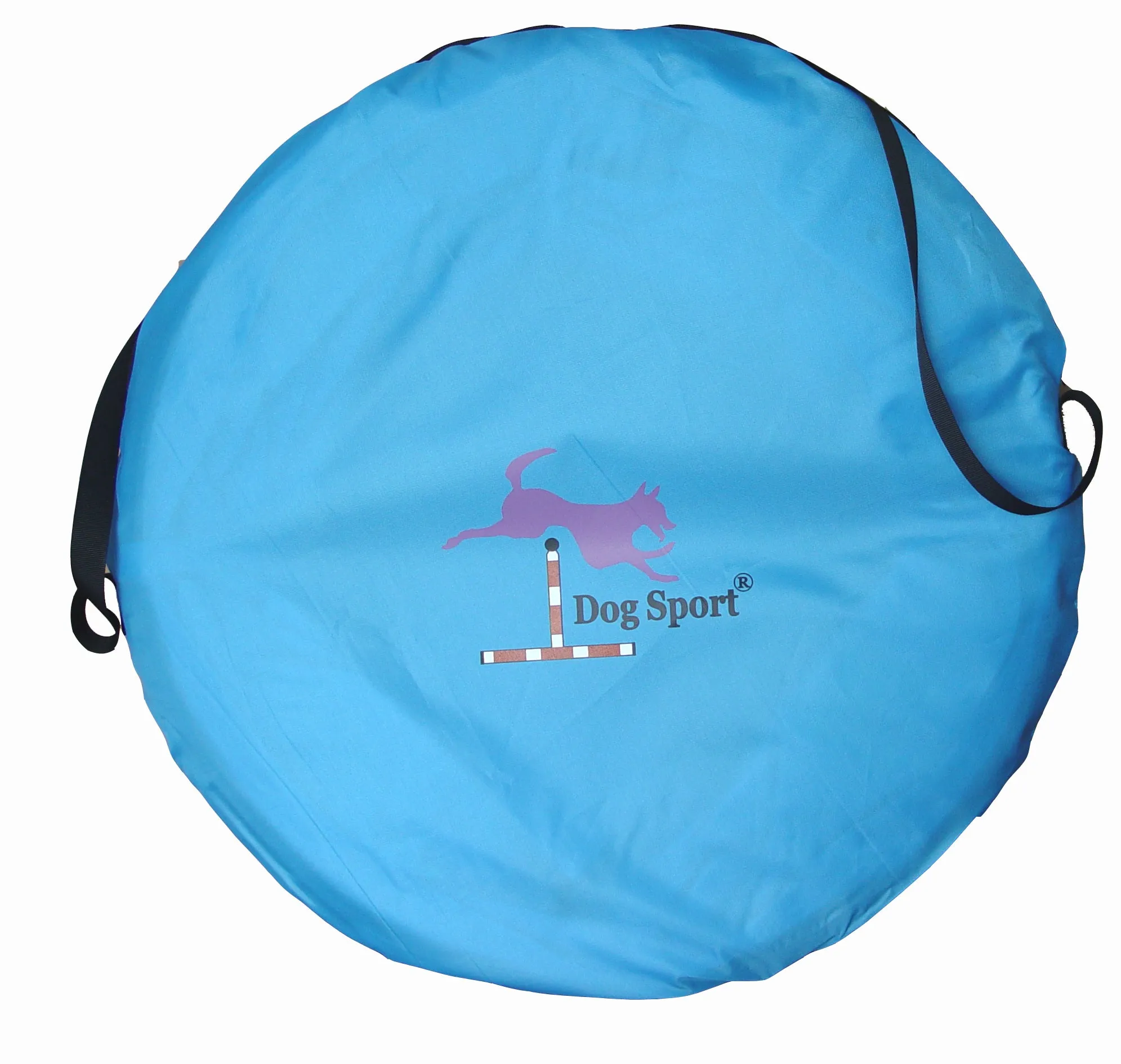 18' Tunnel with Stakes and a Carry Bag