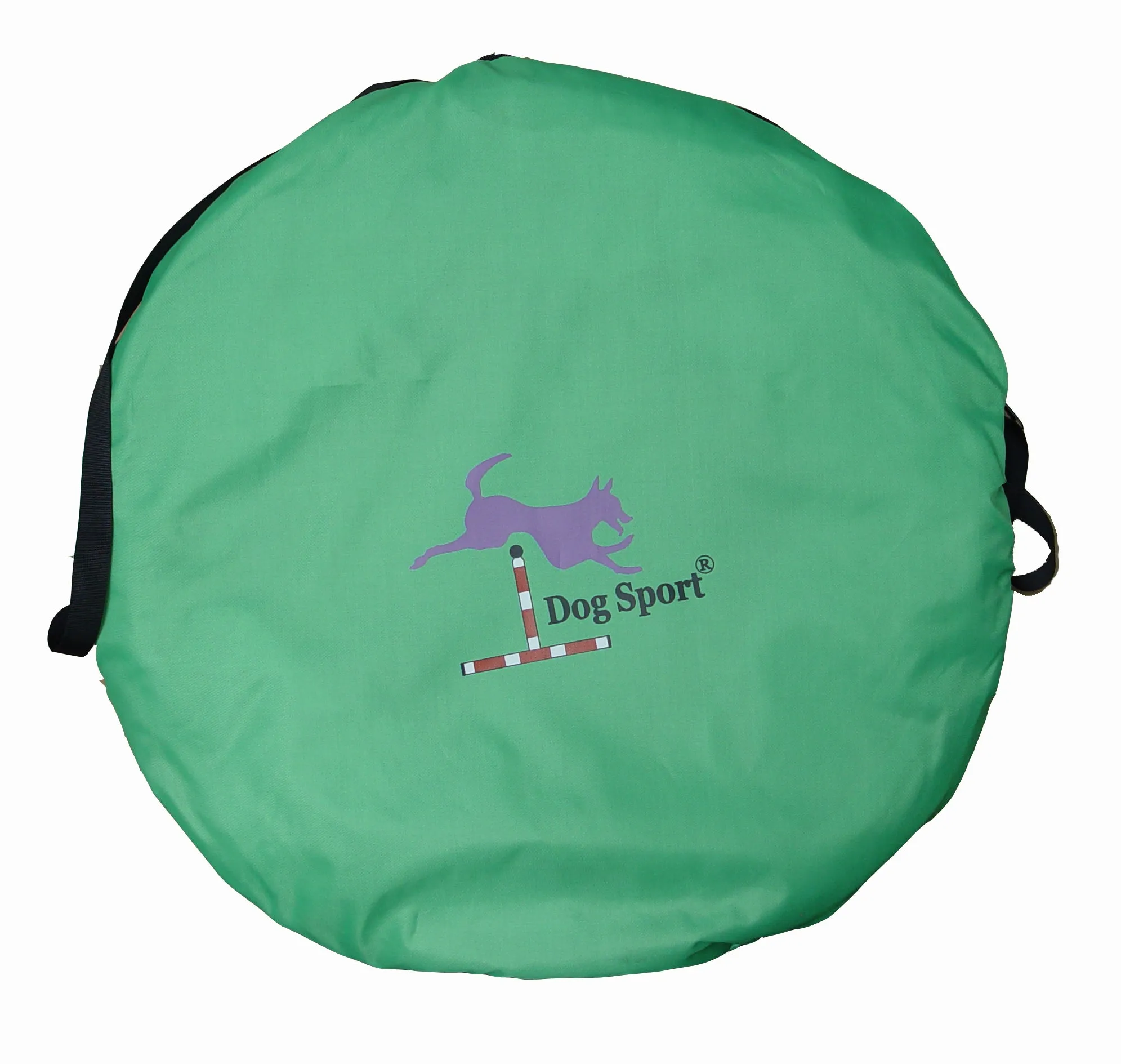 18' Tunnel with Stakes and a Carry Bag