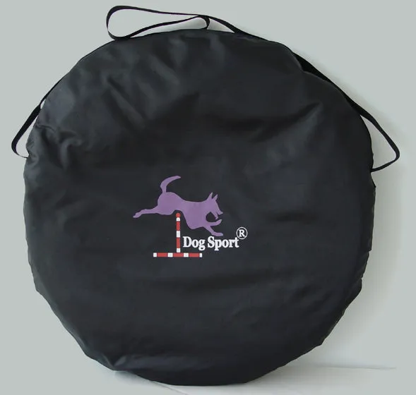 18' Tunnel with Stakes and a Carry Bag