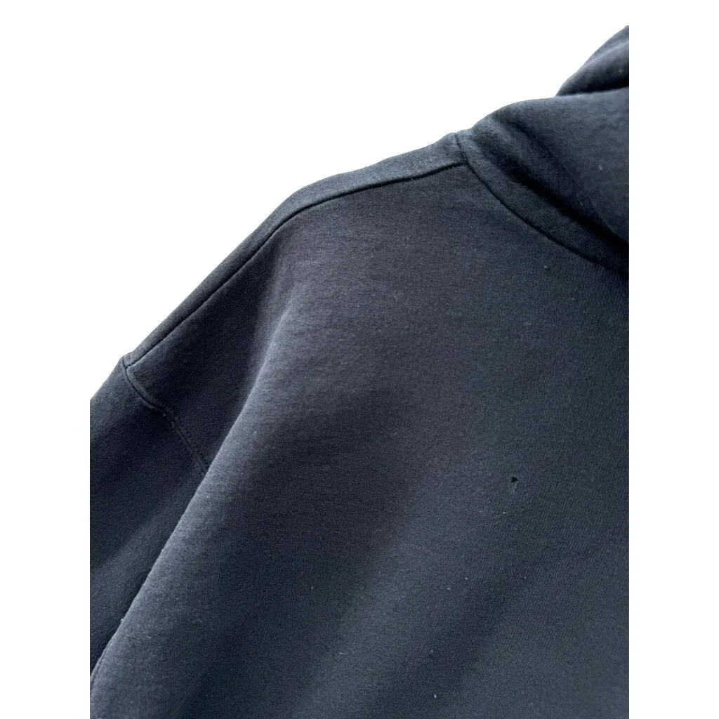 2000's Champion Georgetown Basketball Embroidered College Hoodie