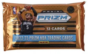 2022/23 Panini Prizm Basketball Hobby Pack