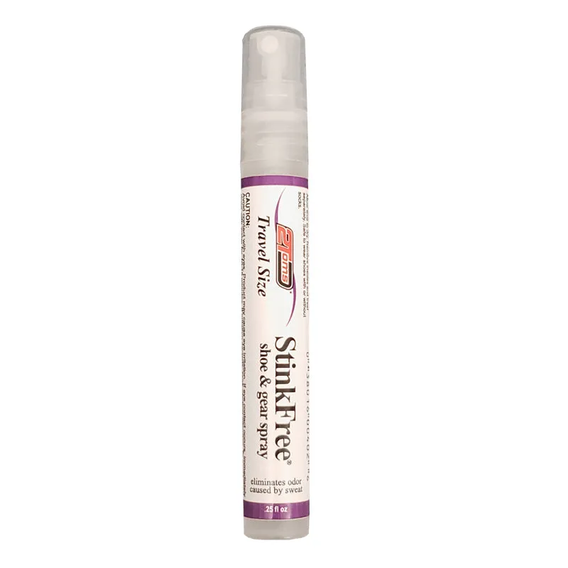 2Toms Stink Free Shoe & Gear Spray - Travel Size