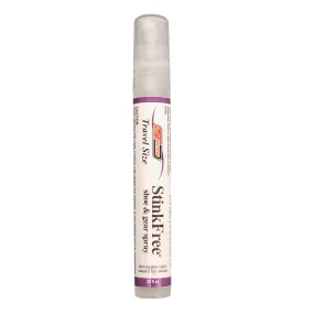 2Toms Stink Free Shoe & Gear Spray - Travel Size