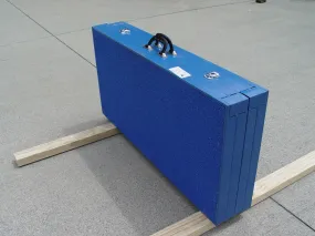 35" Foldable Pause Table with Rubber Surface (Training Platform)