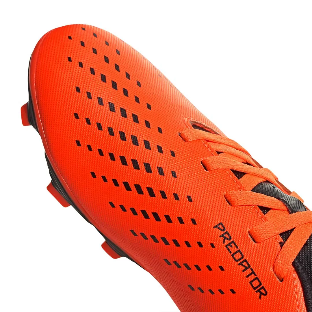 adidas - Kids' (Preschool & Junior) Predator Accuracy.4 Flexible Ground Soccer Cleats (HQ0951)