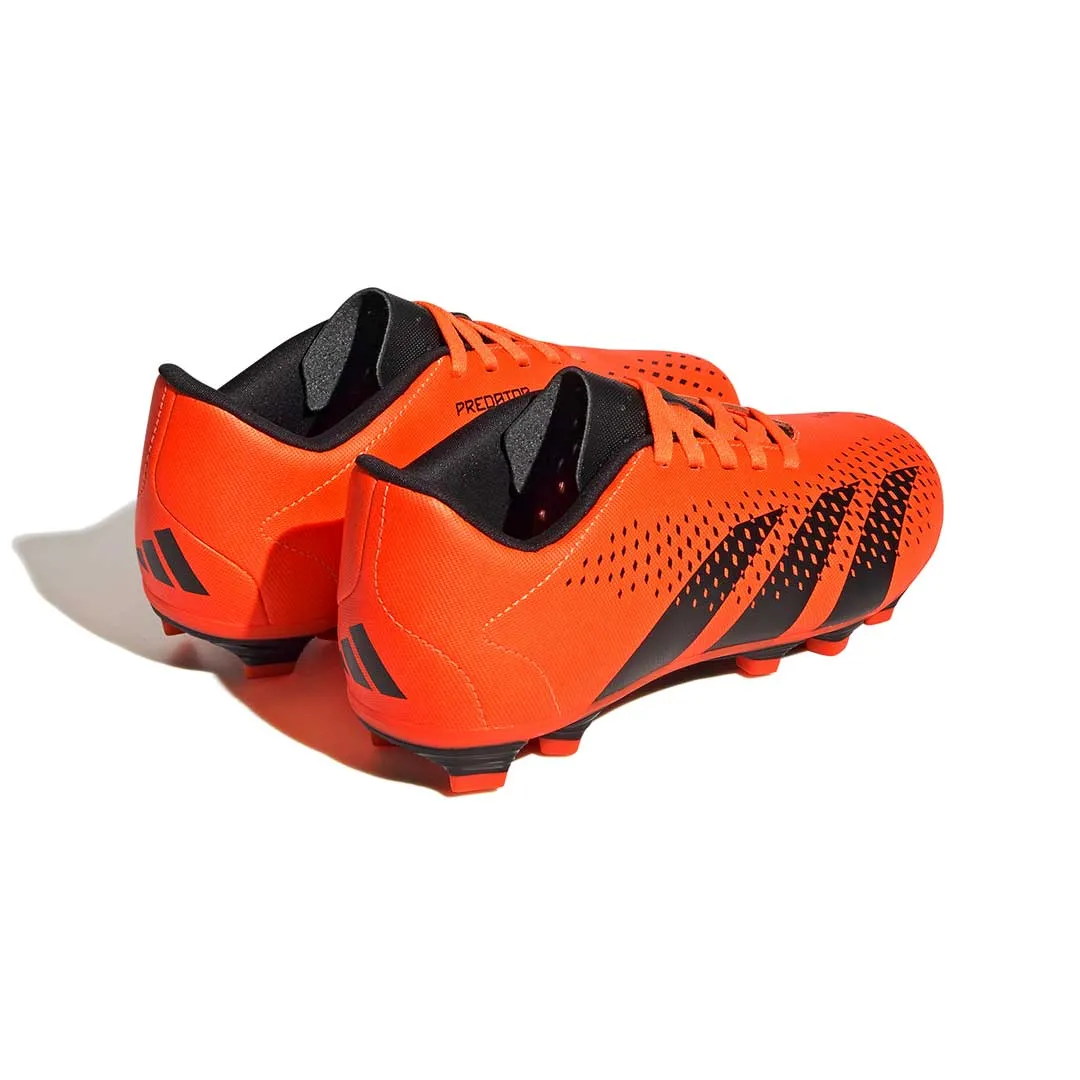 adidas - Kids' (Preschool & Junior) Predator Accuracy.4 Flexible Ground Soccer Cleats (HQ0951)
