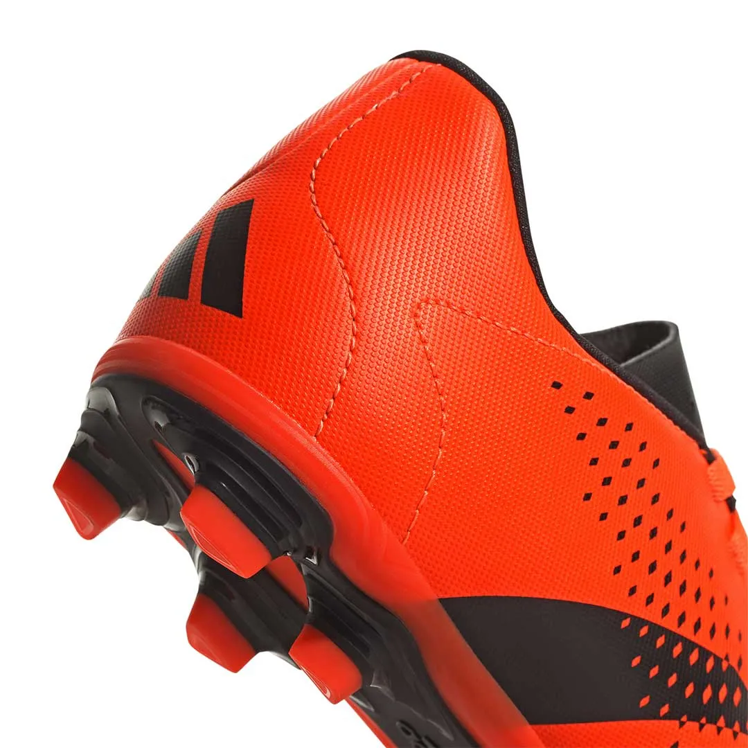 adidas - Kids' (Preschool & Junior) Predator Accuracy.4 Flexible Ground Soccer Cleats (HQ0951)