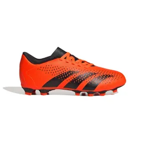 adidas - Kids' (Preschool & Junior) Predator Accuracy.4 Flexible Ground Soccer Cleats (HQ0951)