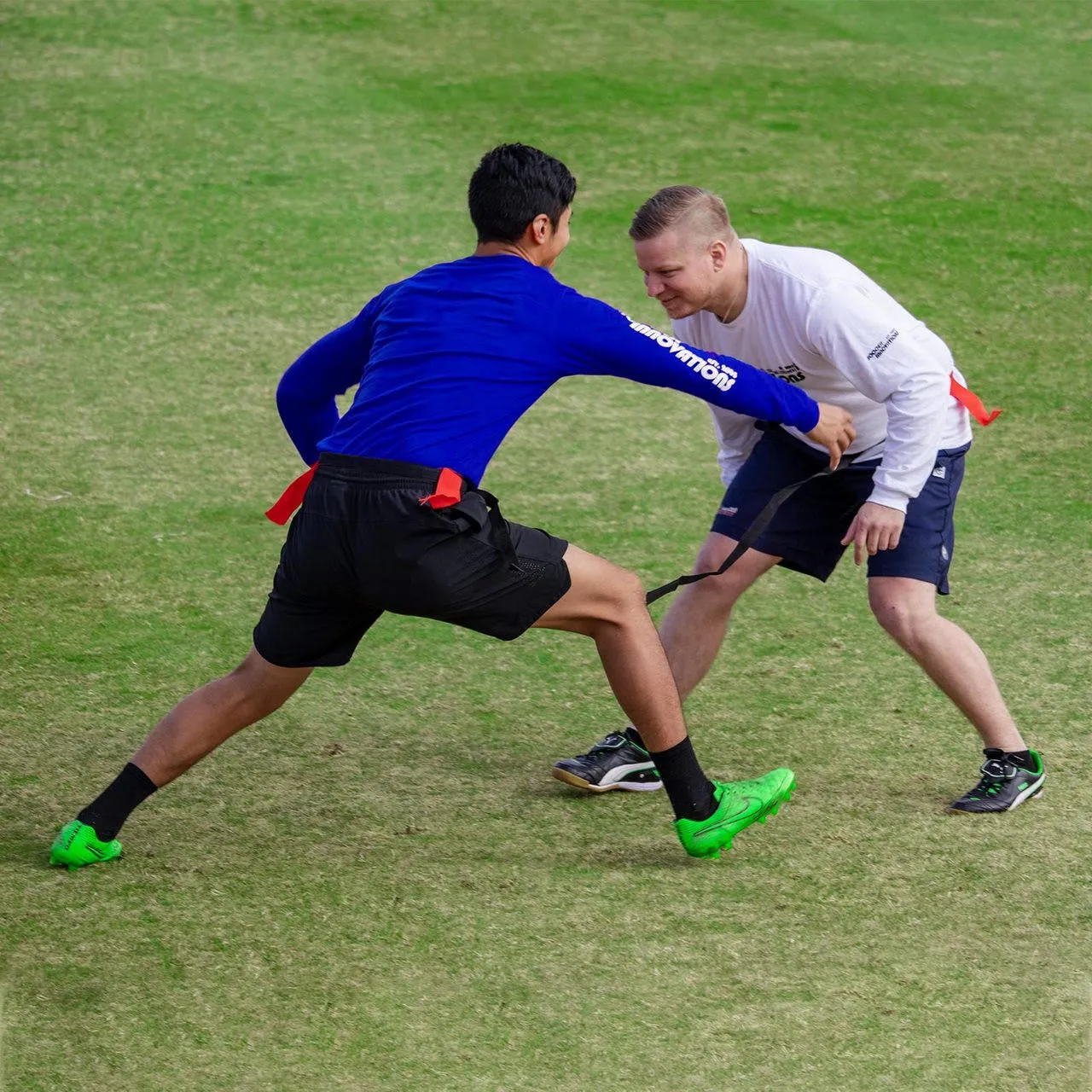Agility Evasion Belt by Soccer Innovations