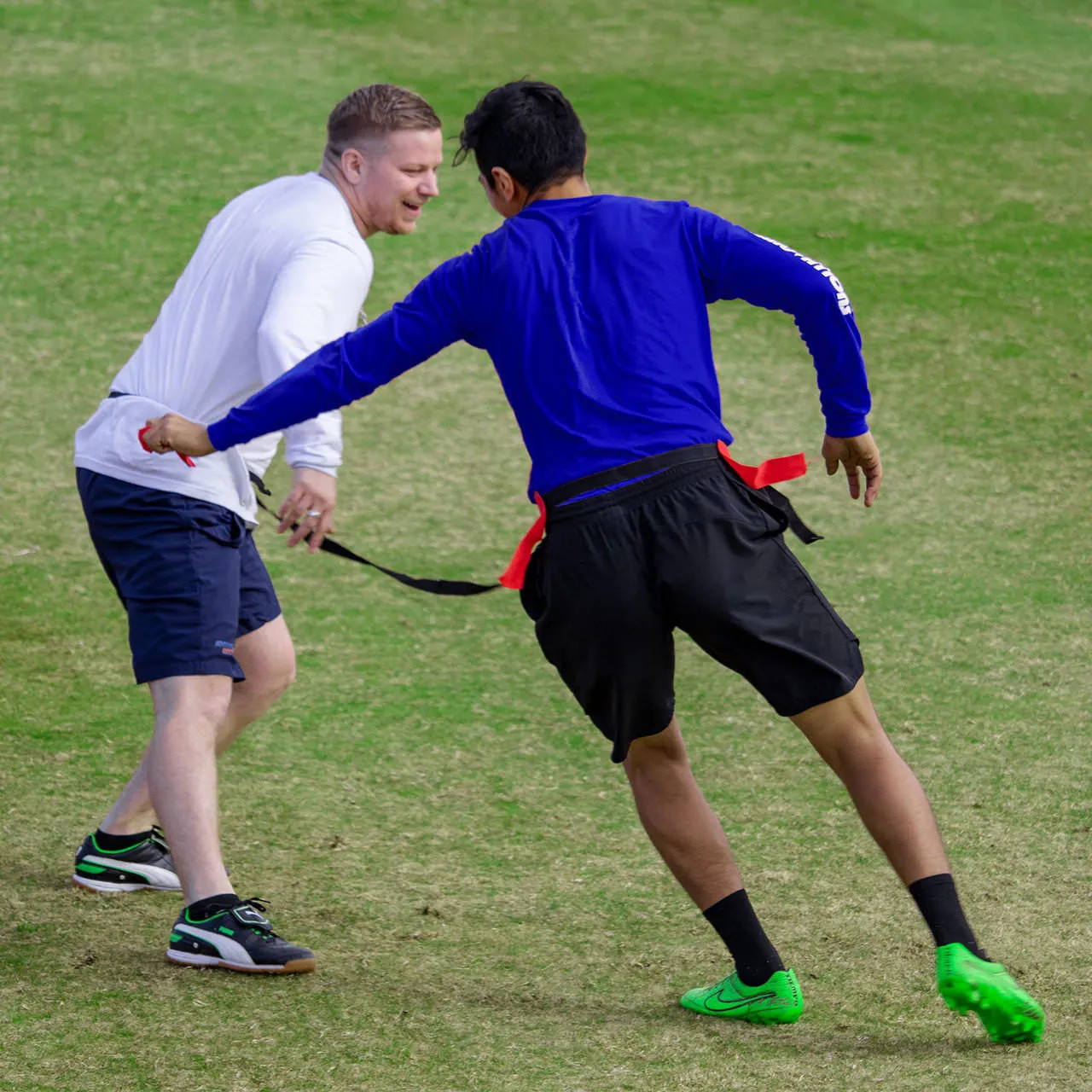 Agility Evasion Belt by Soccer Innovations