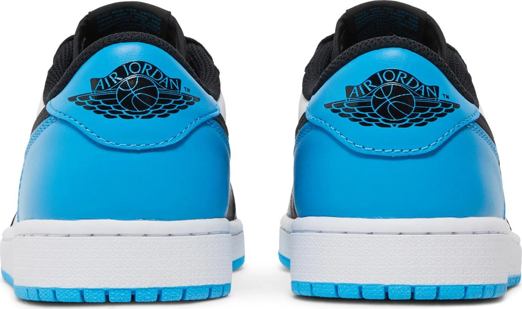 Air Jordan 1 Retro Low OG 'Powder Blue / UNC'