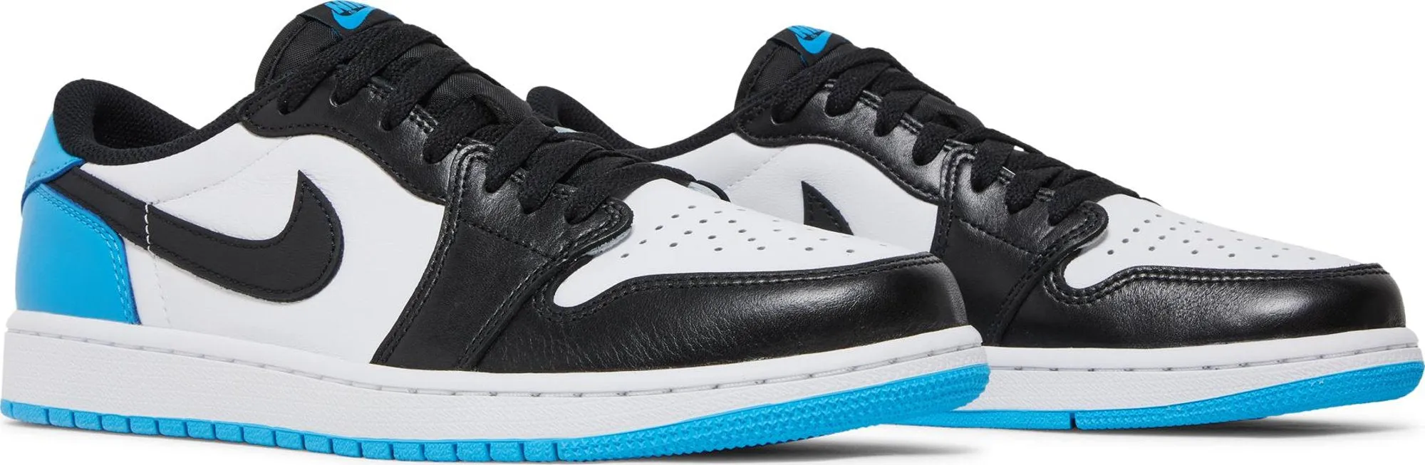 Air Jordan 1 Retro Low OG 'Powder Blue / UNC'