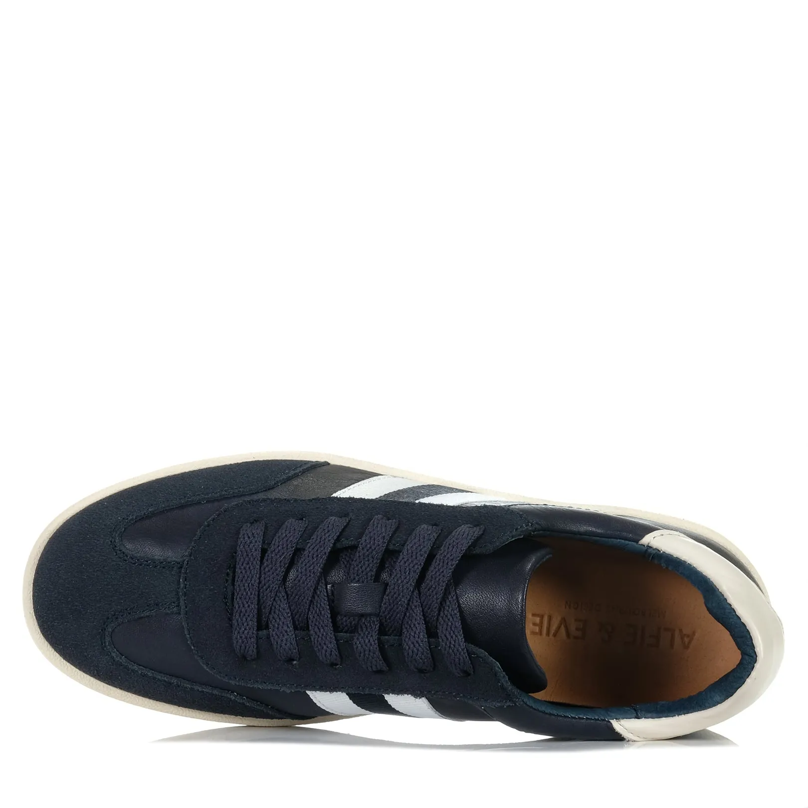 Alfie & Evie Aloha Navy/Deep Ocean
