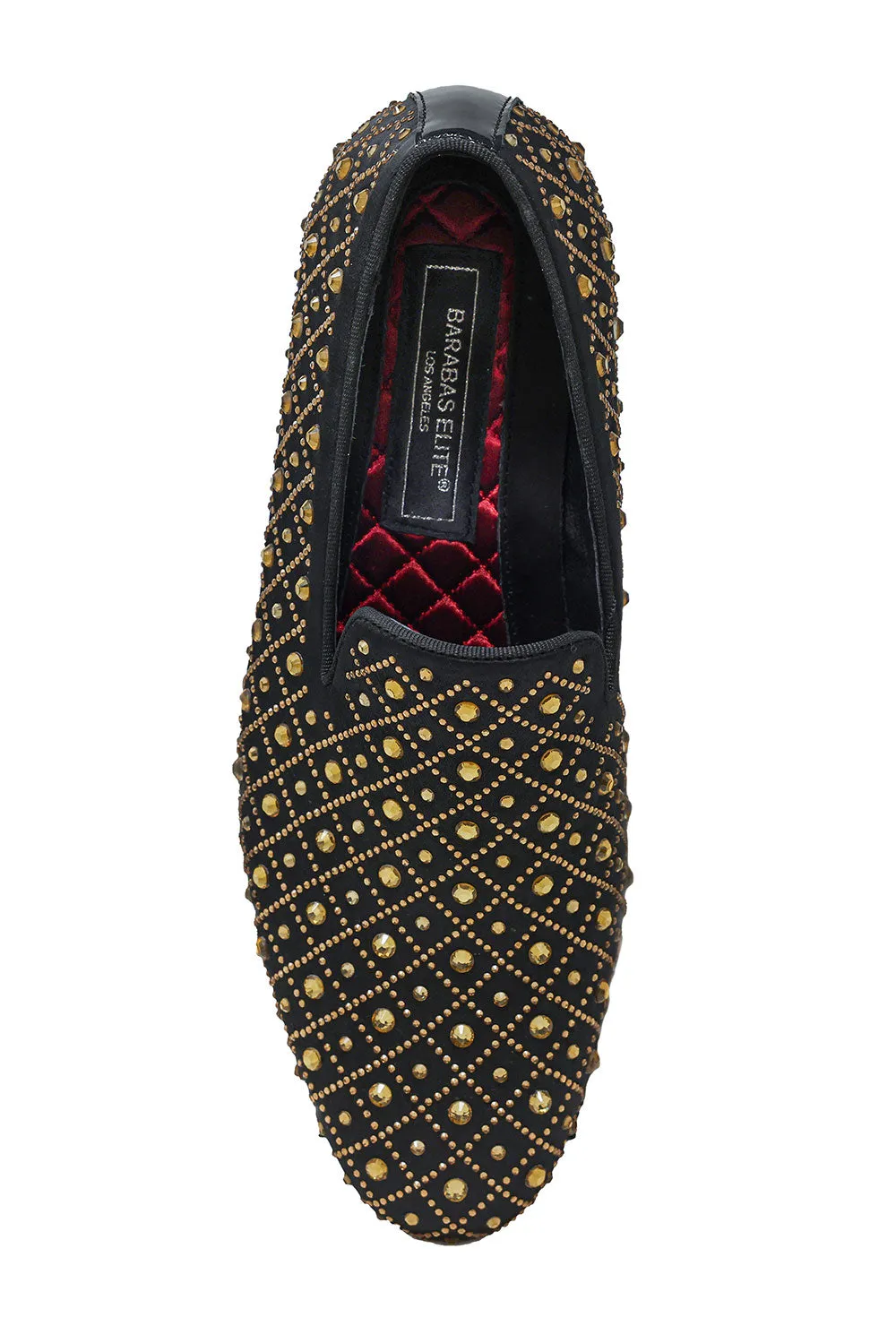 Amusing Origins Slip-On Loafers