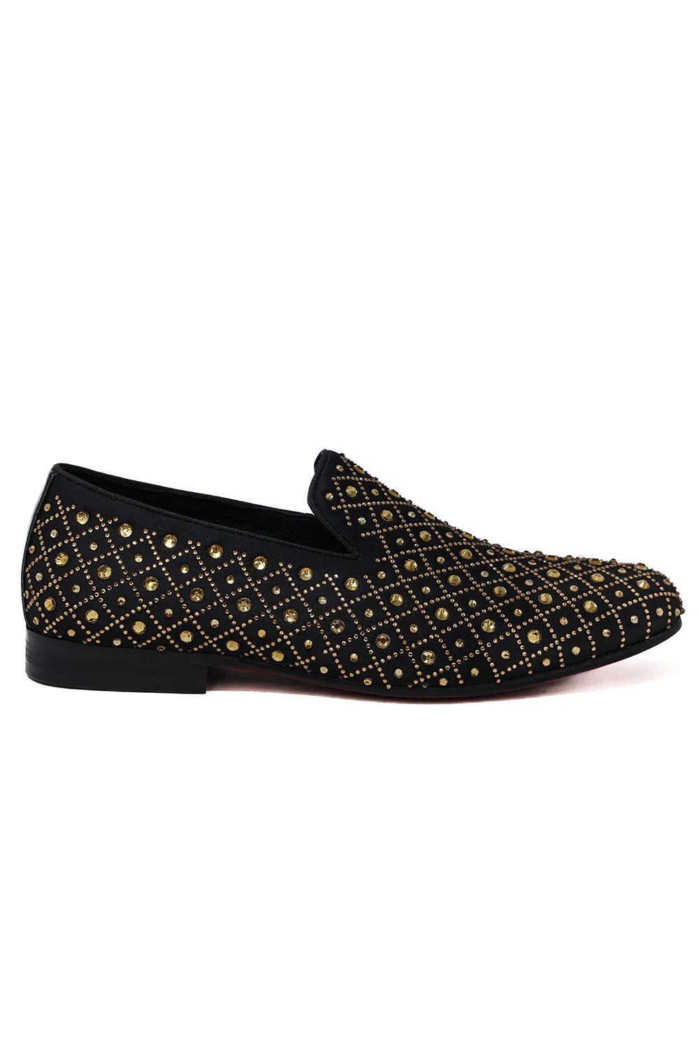 Amusing Origins Slip-On Loafers
