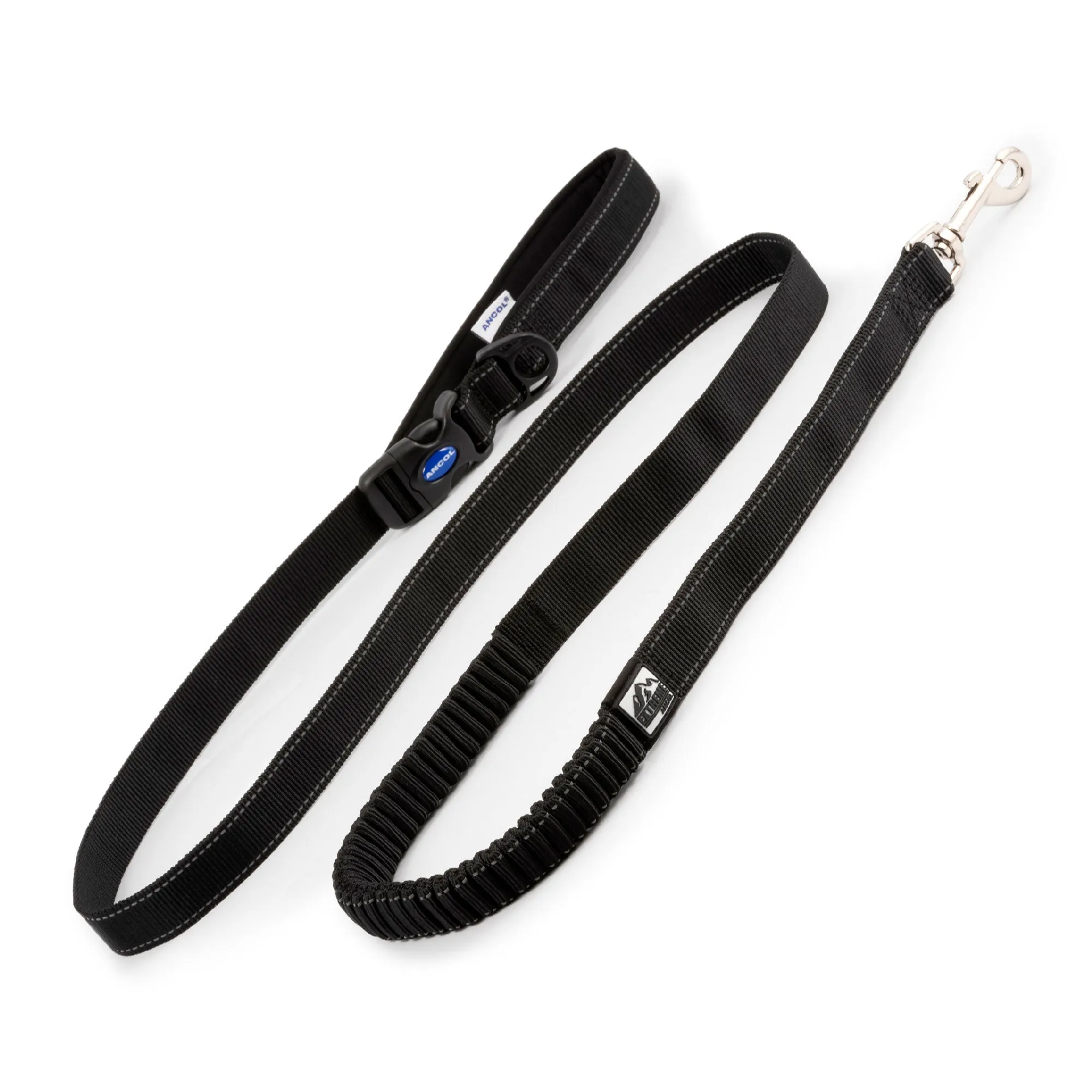 Ancol Extreme Shock Absorb Run Lead 1.8m