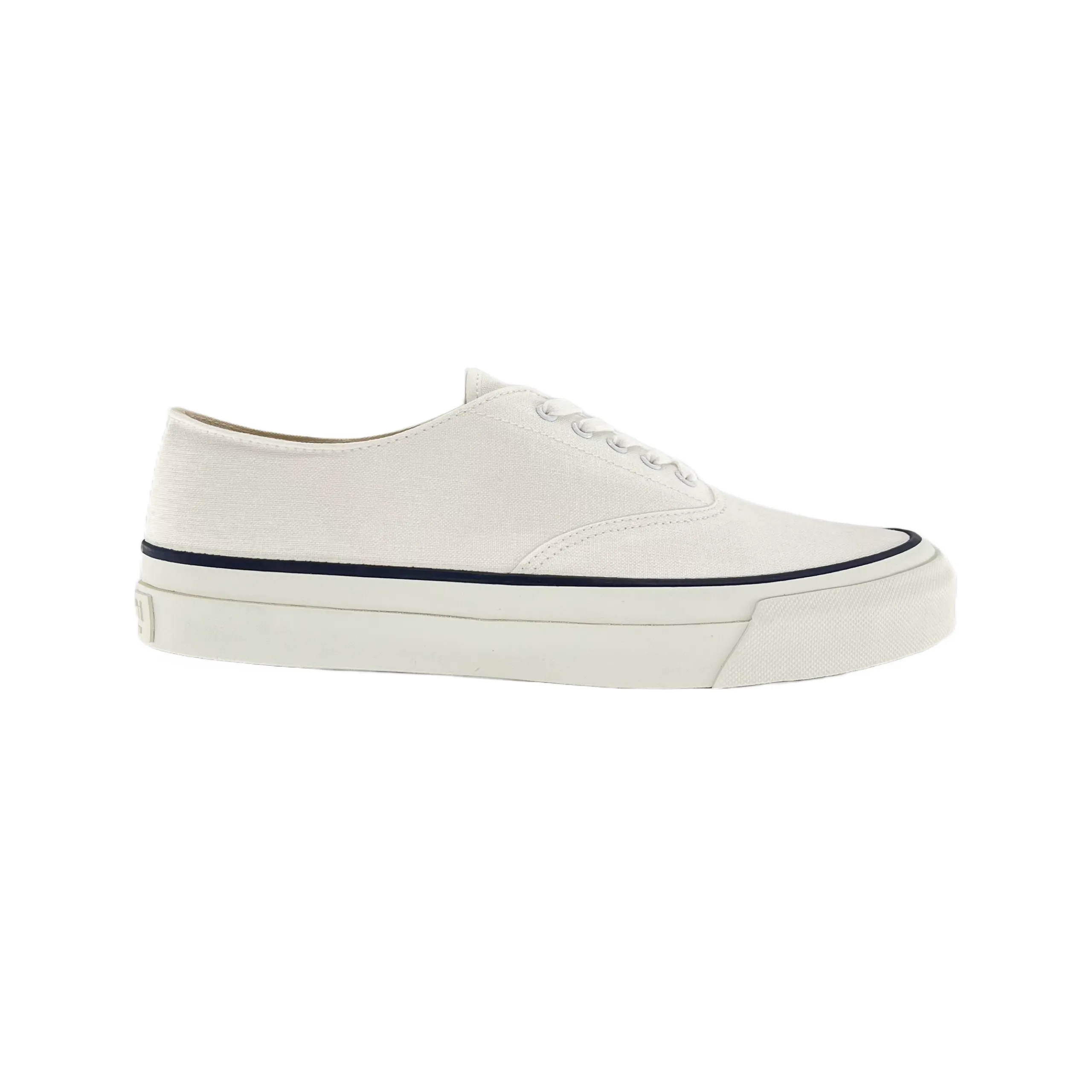 Asahi Deck Shoe - White