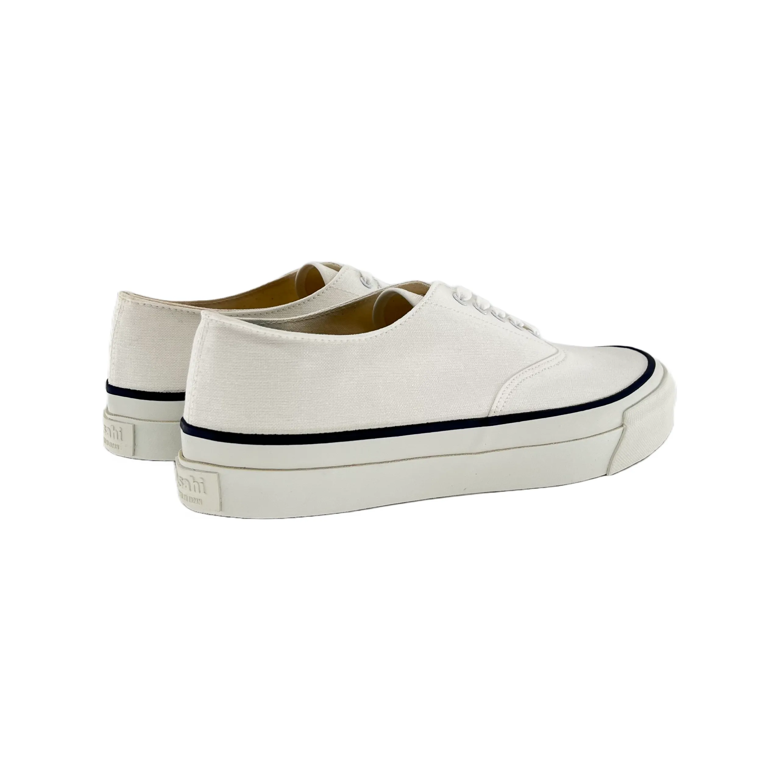 Asahi Deck Shoe - White