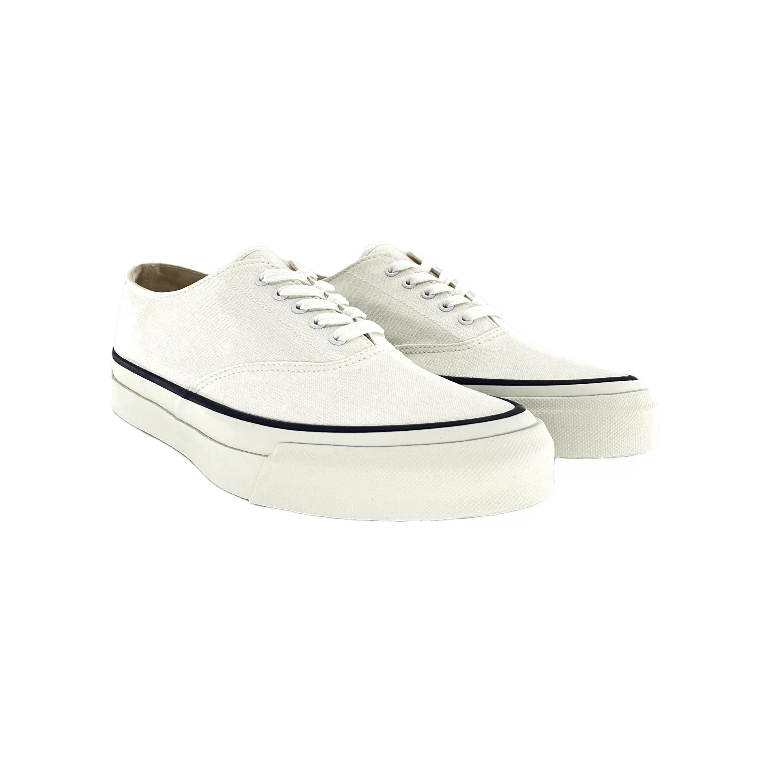 Asahi Deck Shoe - White