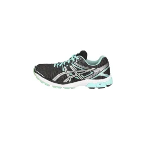 Asics Gelinnovate 6 Running Sport Shoes Fabric Black Colour For Women