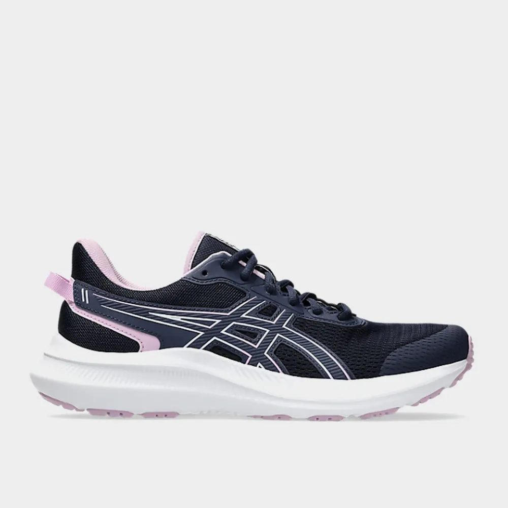 Asics Womens Jolt 5 Entry Level Running Blue/pink _ 183261 _ Blue