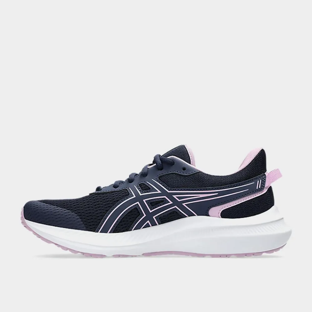 Asics Womens Jolt 5 Entry Level Running Blue/pink _ 183261 _ Blue