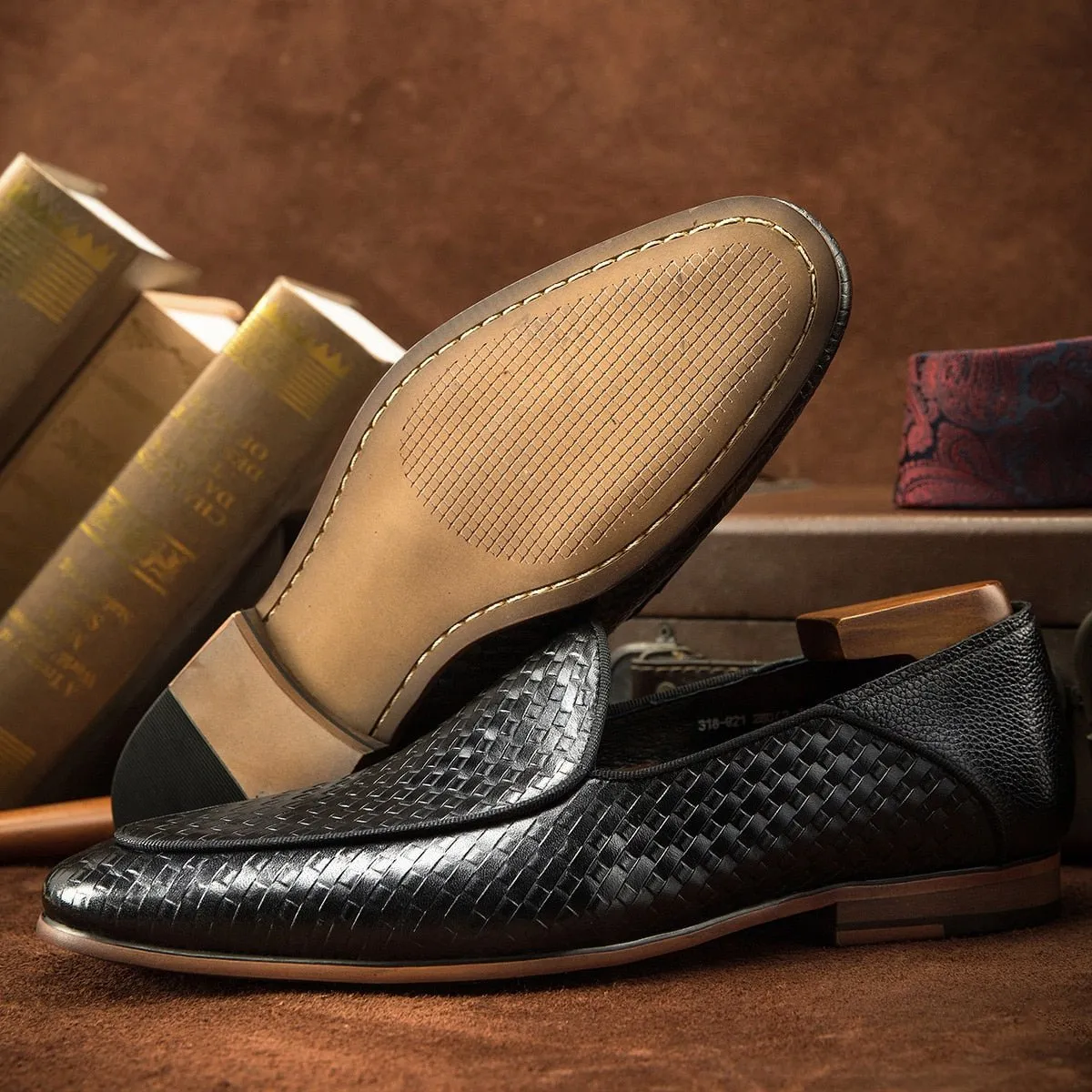 Auburnyx Office Elite Loafers