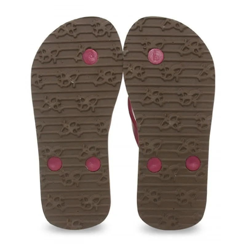 Banana Peel Boys Slippers Kids Kicked Out - Graffiti Gang