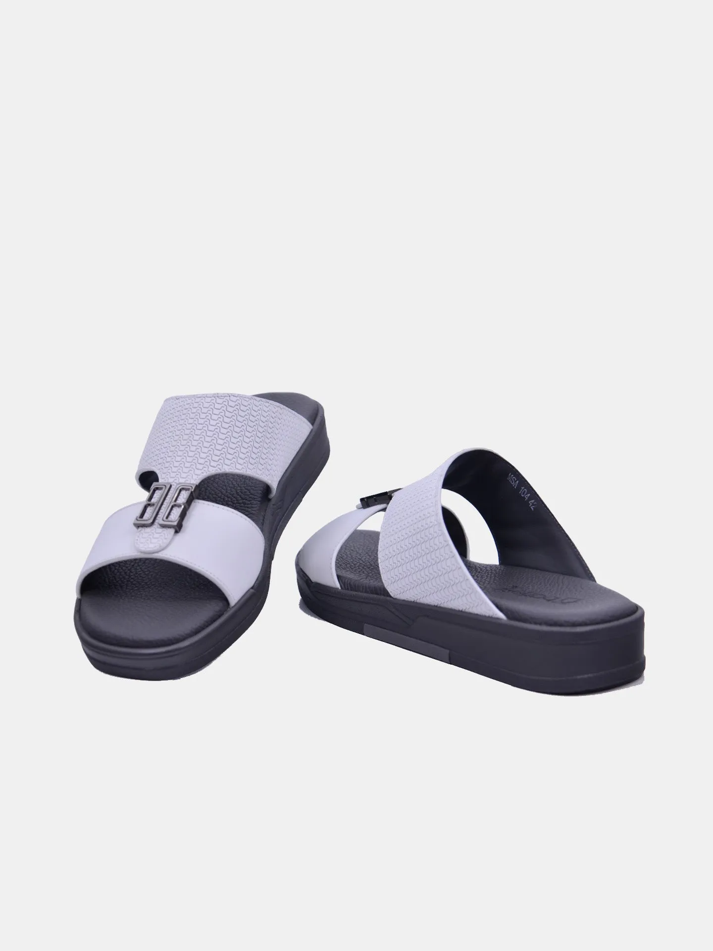 Barjeel Uno MSA-104 Boys Arabic Sandals