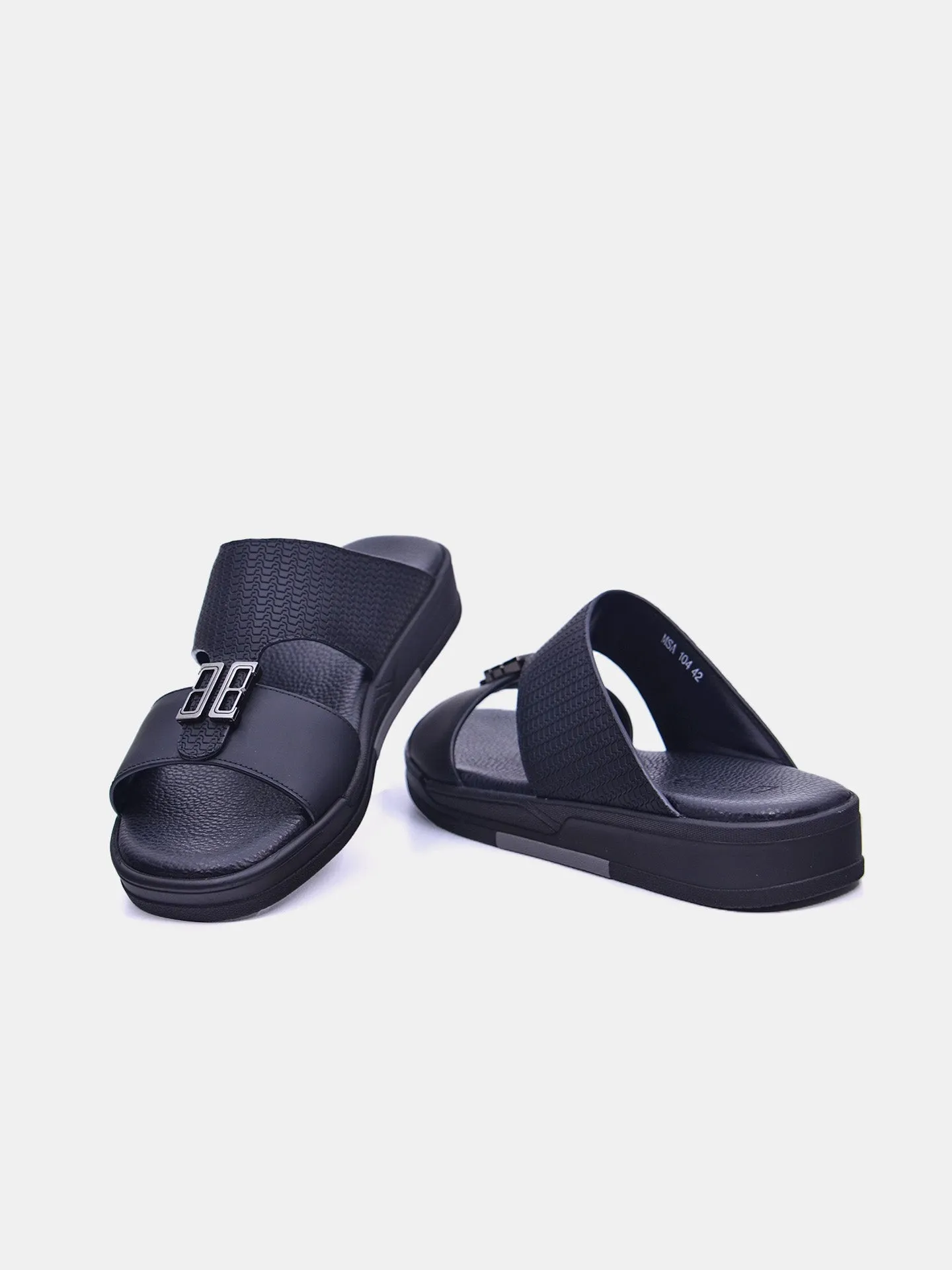 Barjeel Uno MSA-104 Boys Arabic Sandals