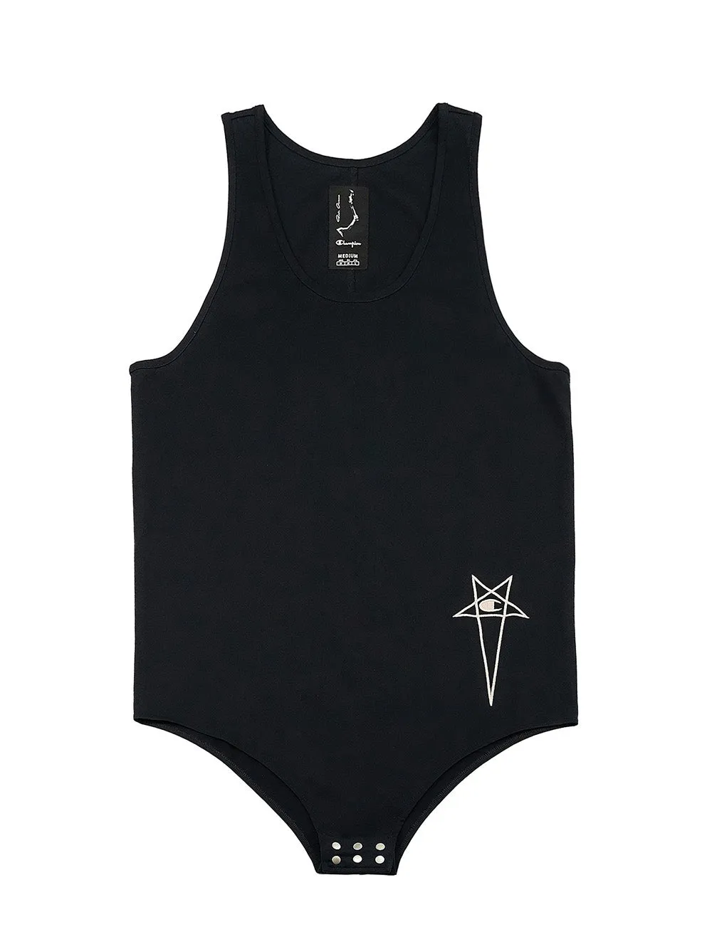 Basketball Tank (Black)