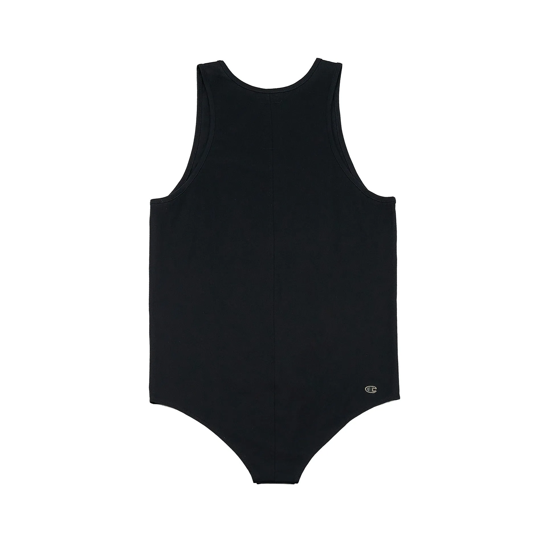 Basketball Tank (Black)