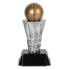 Basketball Trophy - World Class