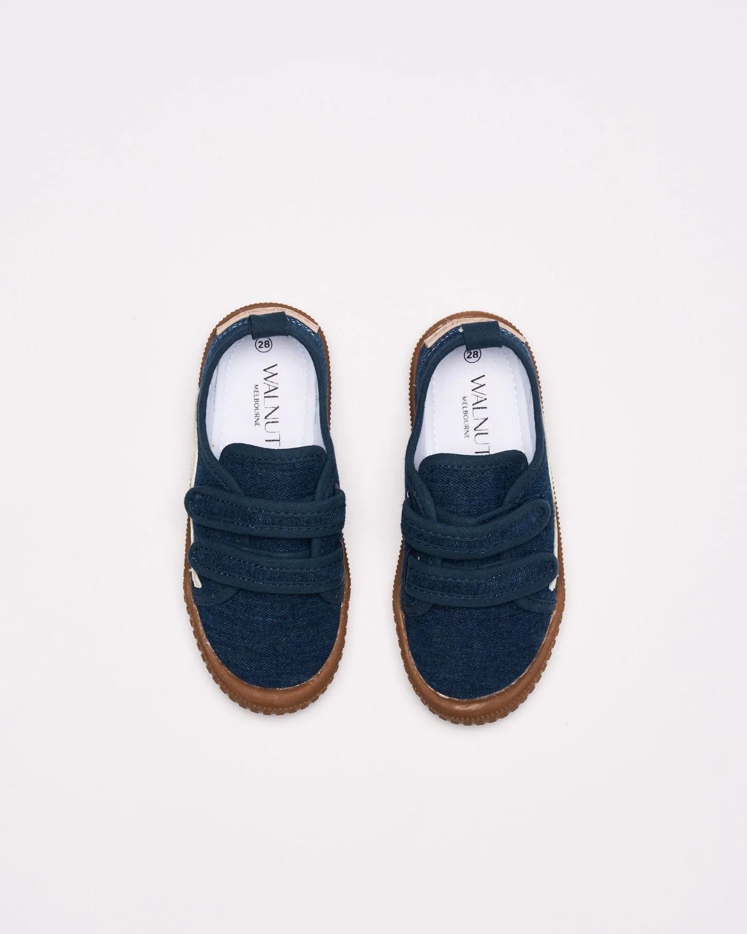 Ben Canvas - Denim