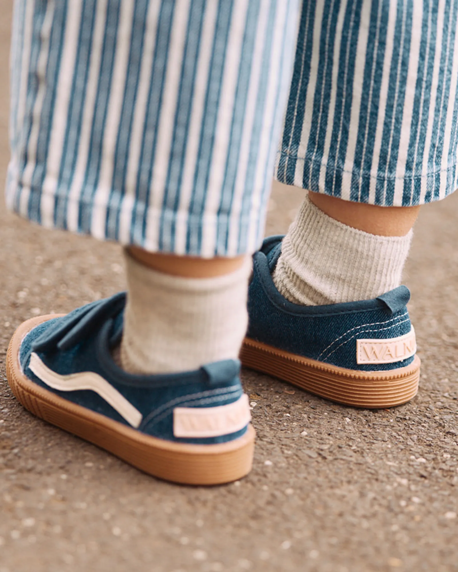 Ben Canvas - Denim