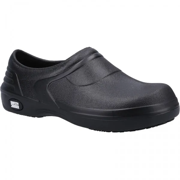 BESTCLOG OB Mens Clogs Black