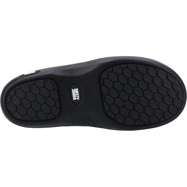 BESTCLOG OB Mens Clogs Black