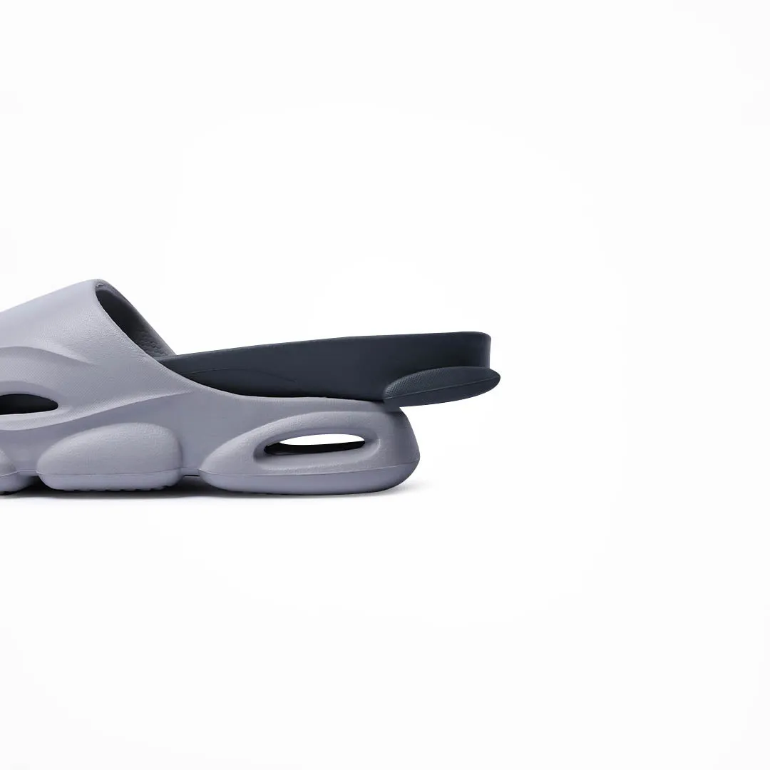 Birdsoles - Bouncy Budgies Slides - Grey