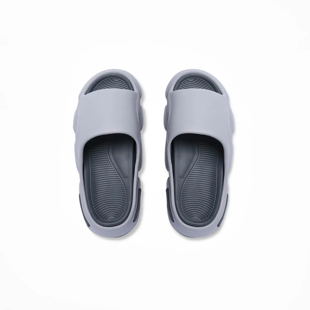 Birdsoles - Bouncy Budgies Slides - Grey