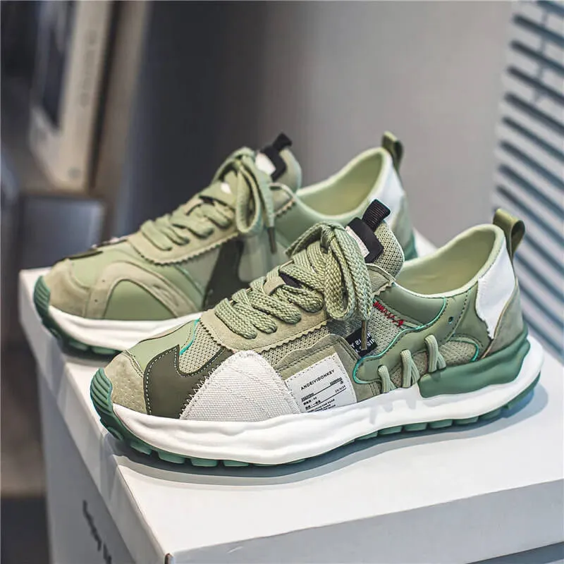 Blaze ChromaX Retro Sneakers Original