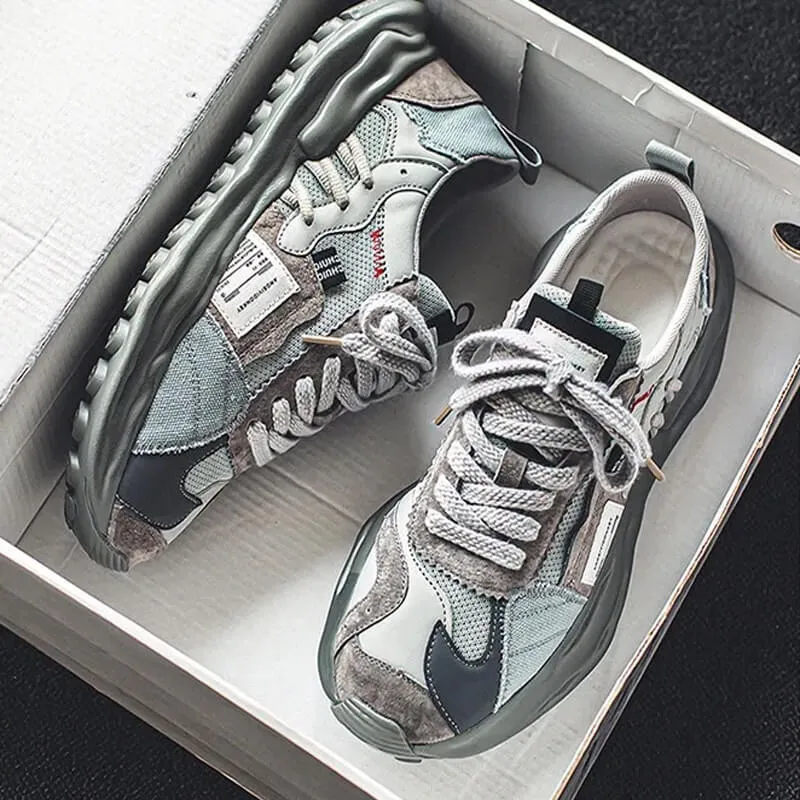 Blaze ChromaX Retro Sneakers Original