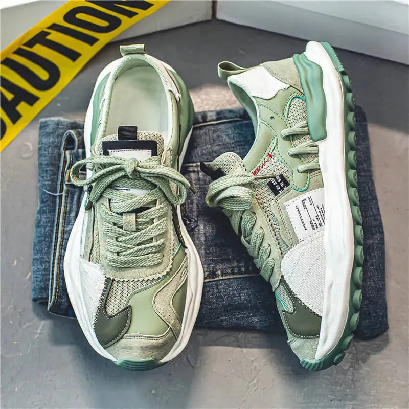 Blaze ChromaX Retro Sneakers Original