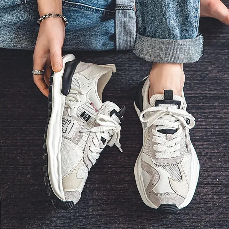 Blaze ChromaX Retro Sneakers Original