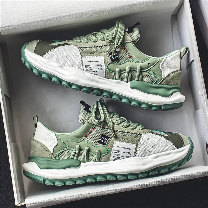 Blaze ChromaX Retro Sneakers Original