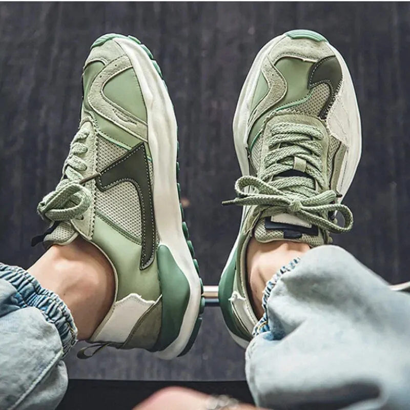Blaze ChromaX Retro Sneakers Original