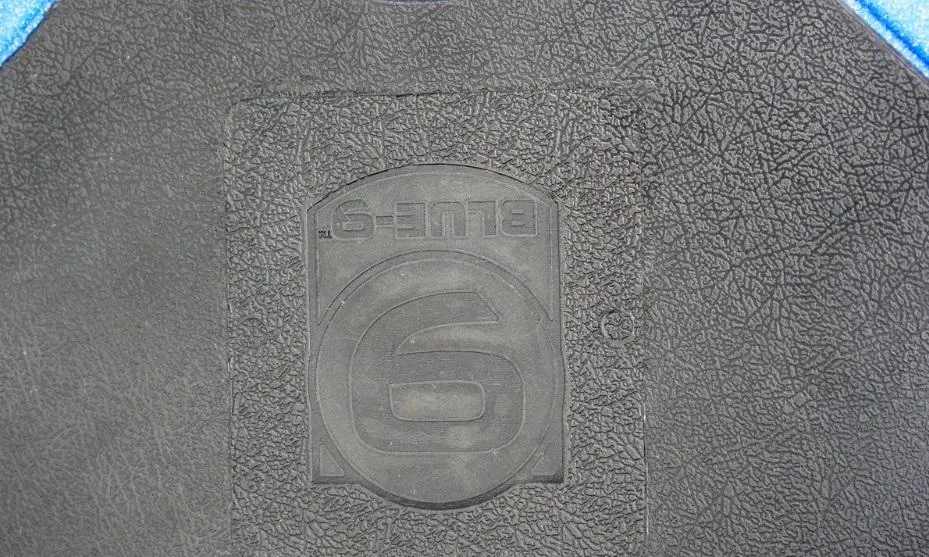 Blue-9 KLIMB Traction Mat