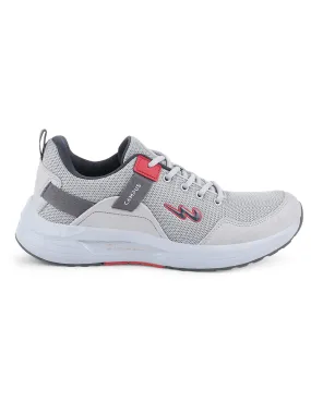 CESTER N Grey Men's Running Shoes