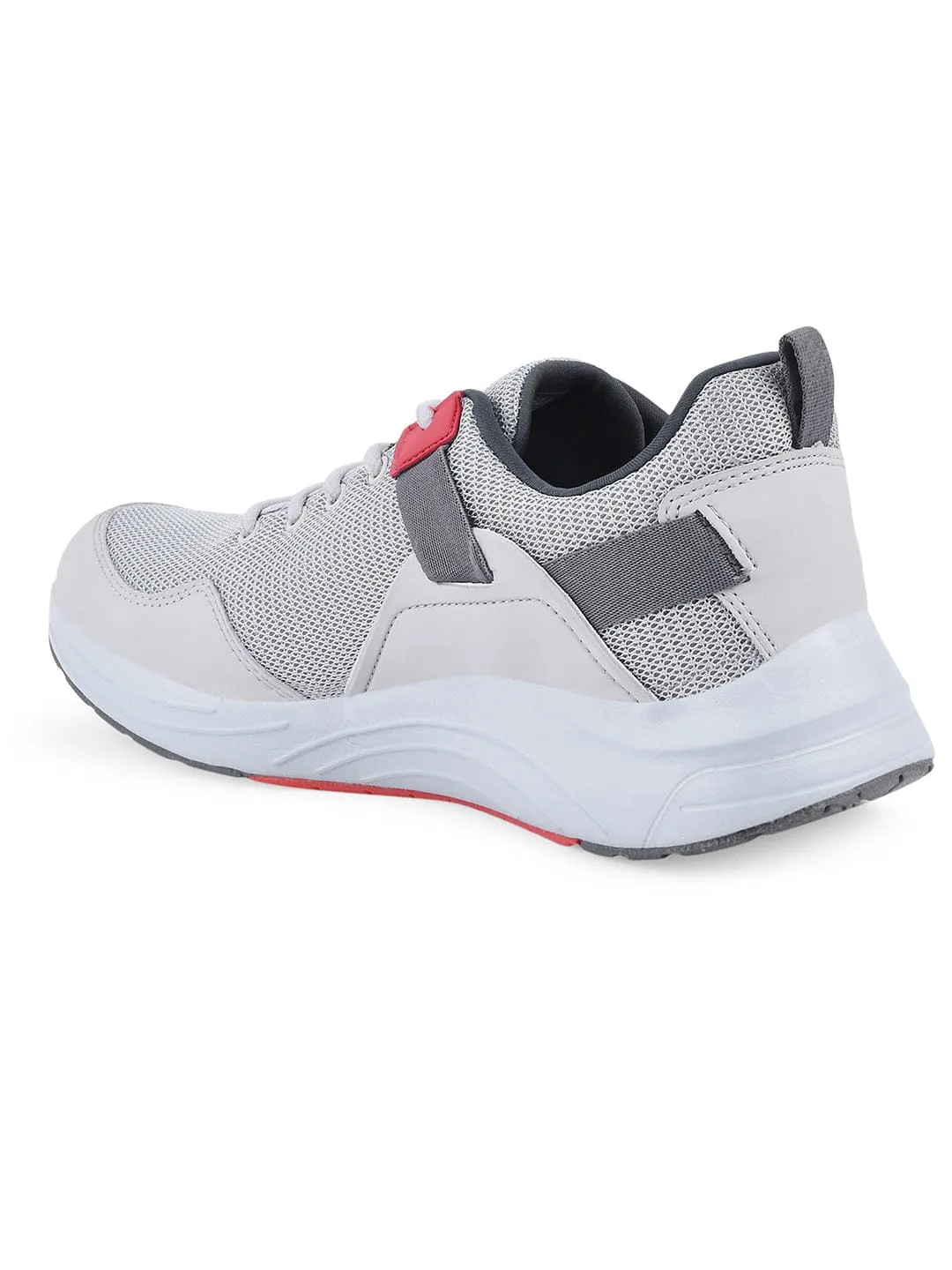 CESTER N Grey Men's Running Shoes