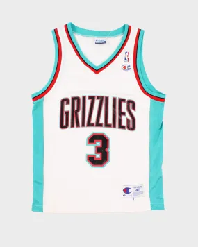 Champion Grizzlies 3 Basketball Vest - M